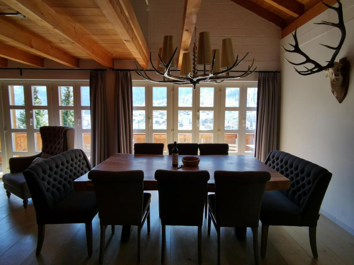 Chalet M Grindelwald Exterior photo