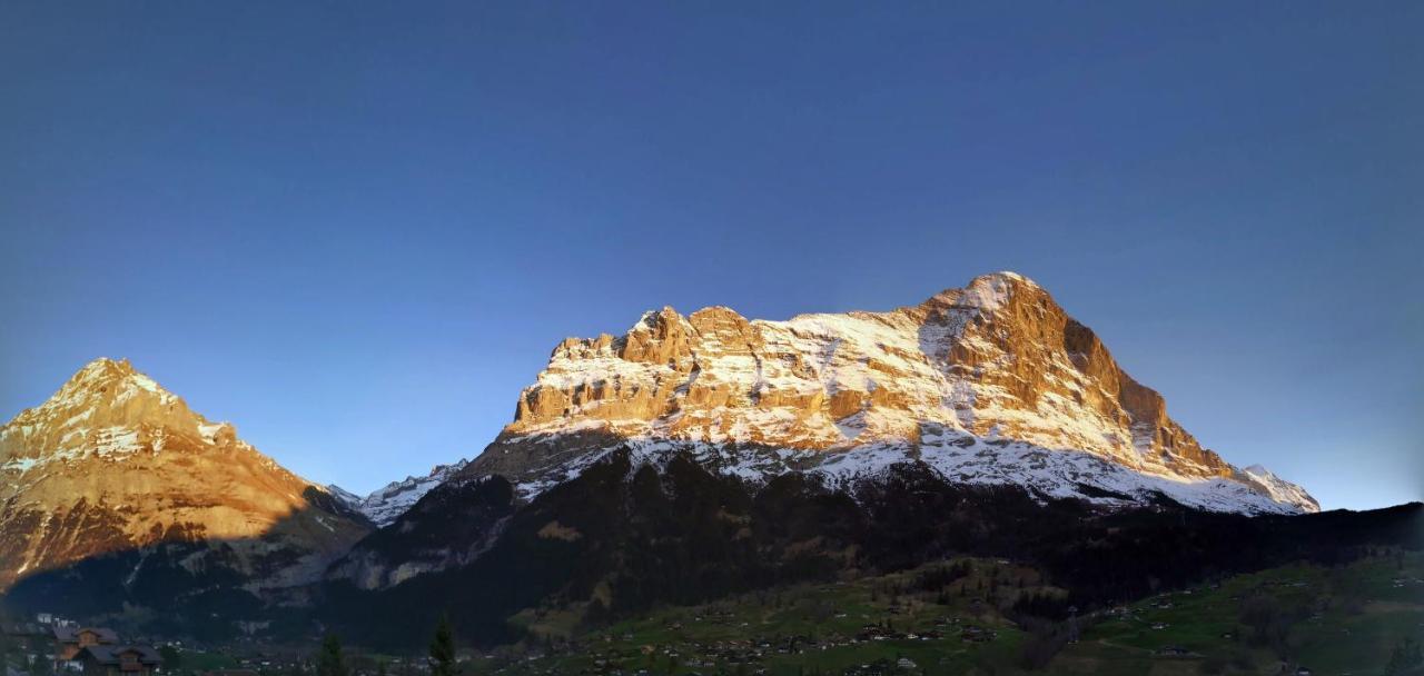 Chalet M Grindelwald Exterior photo