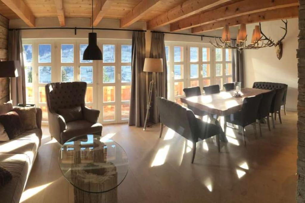 Chalet M Grindelwald Exterior photo